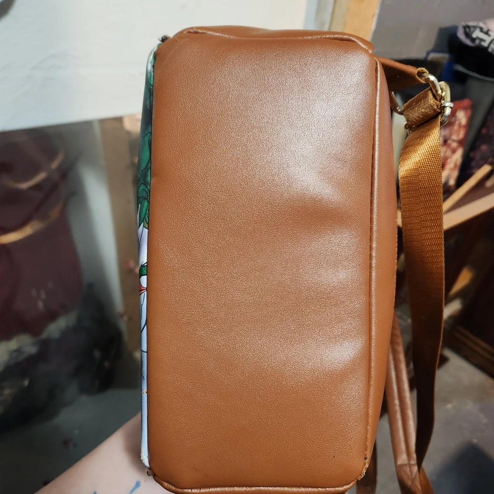 Danielle Nicole Brown Backpack with Ewoks - Picture 2 of 5